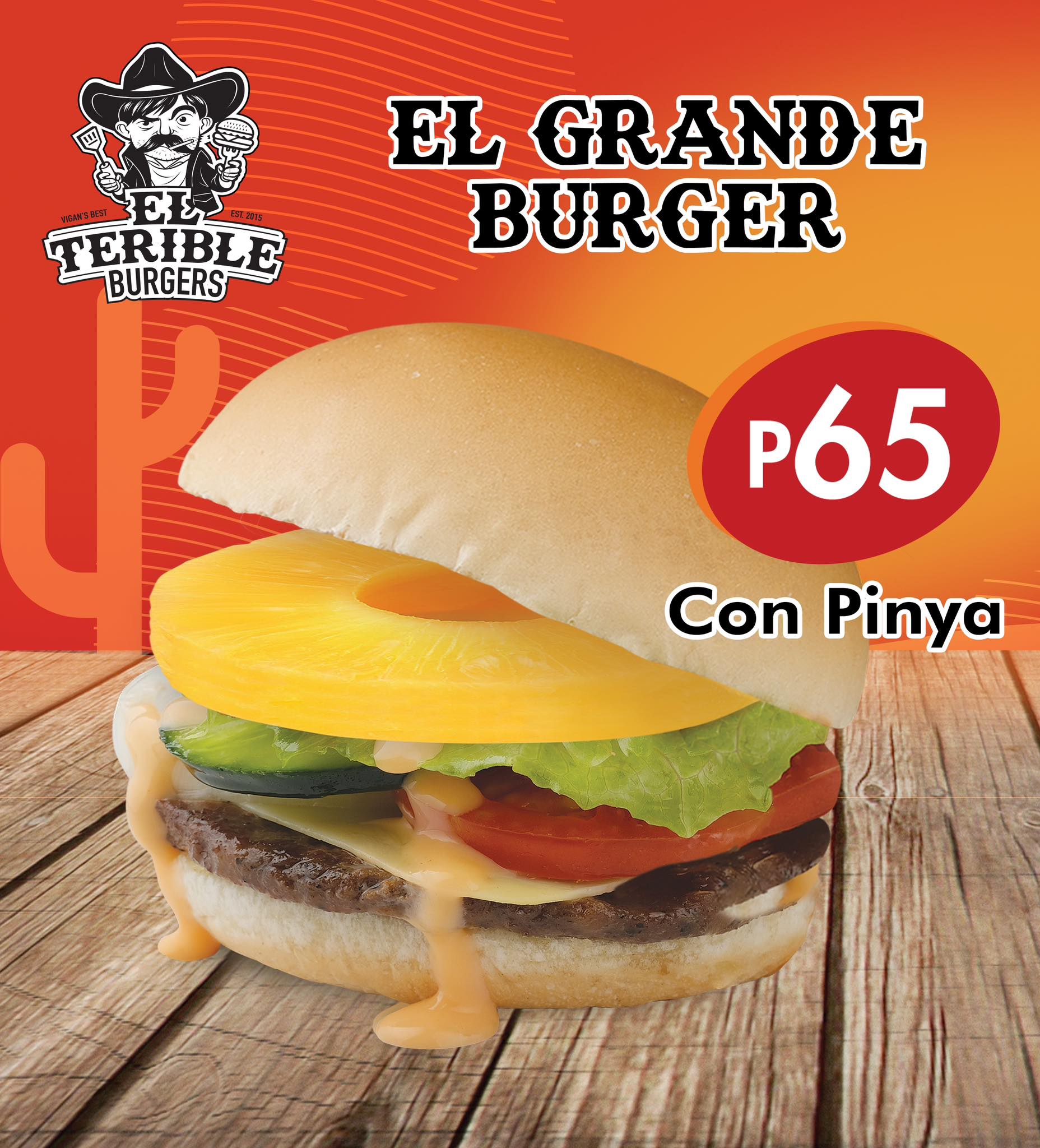 El Grande Con Pinya