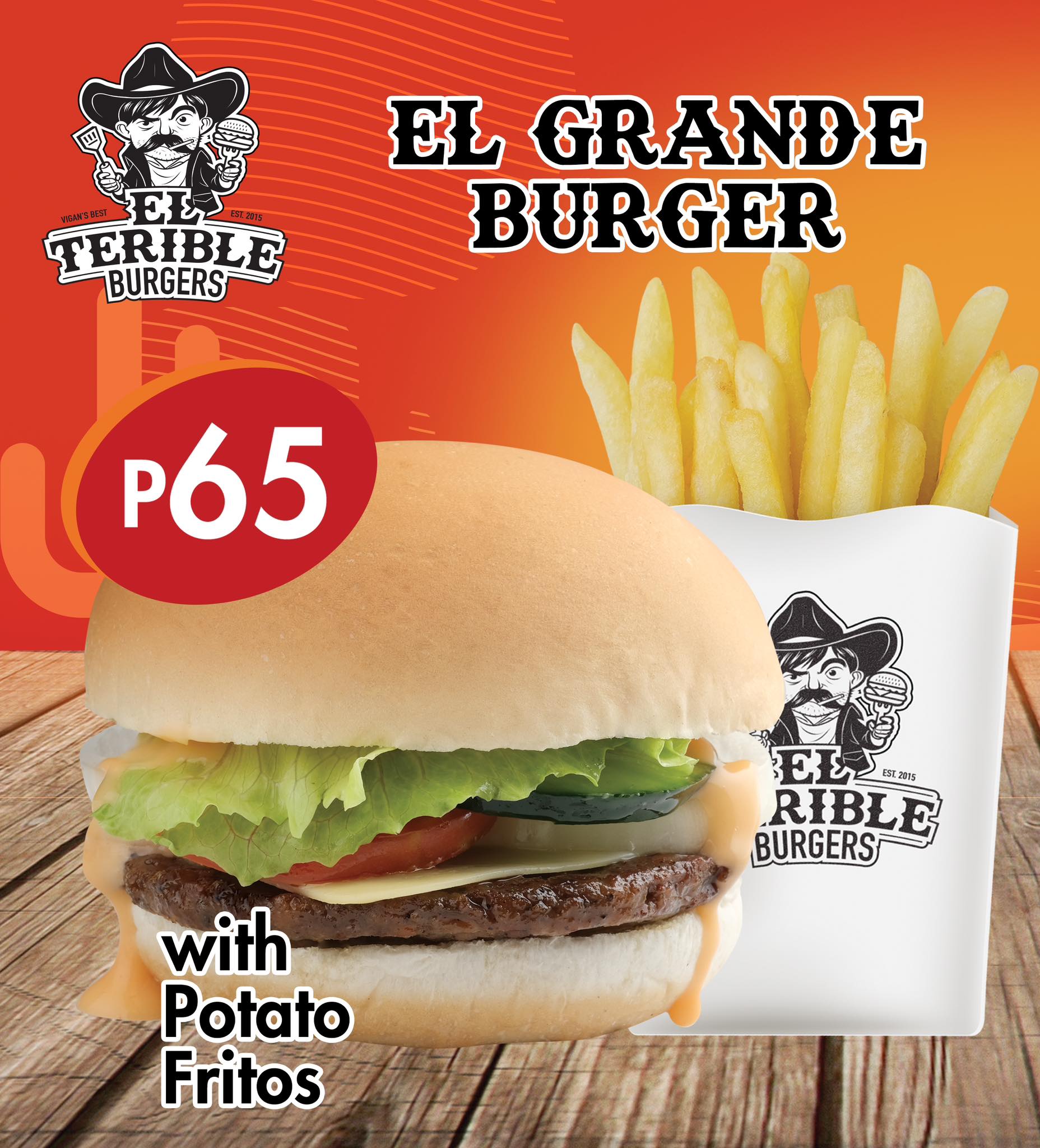 El Grande Fritos