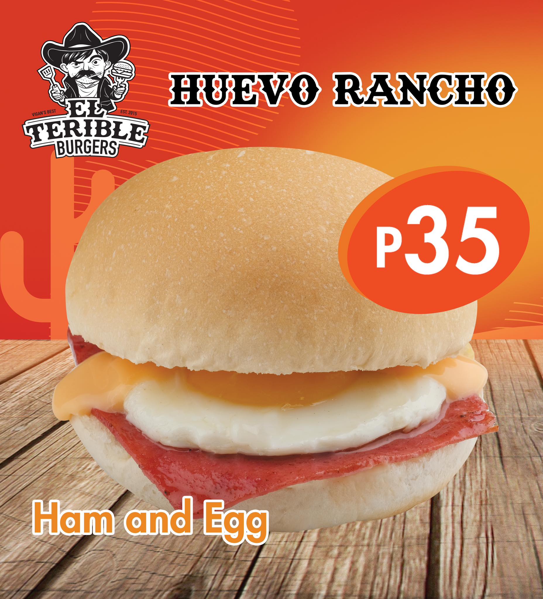 Ham and Egg